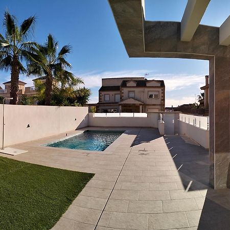 Villa Domicil De Luxe Torrevieja Exterior foto