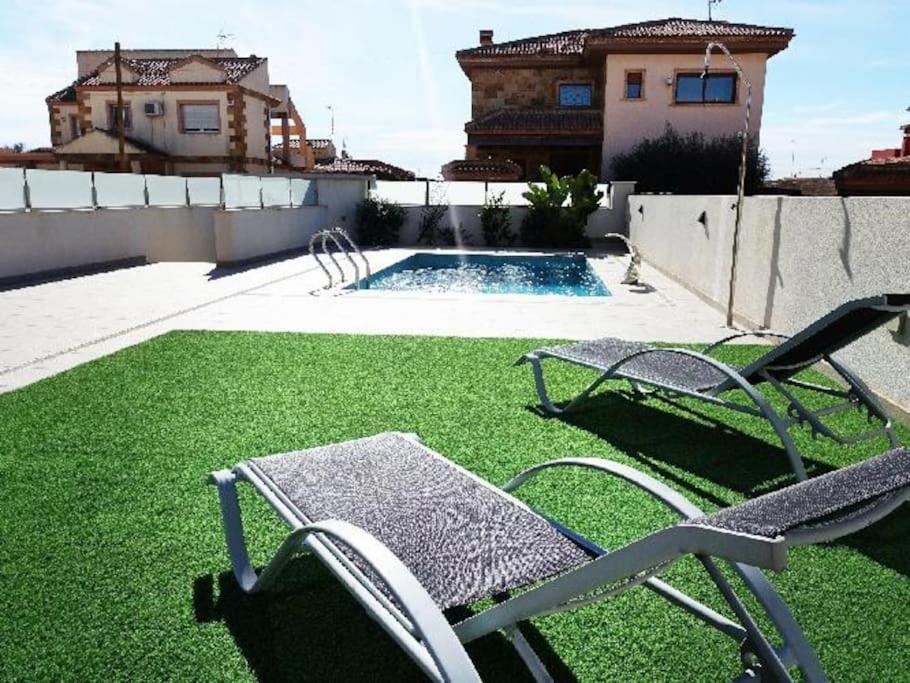 Villa Domicil De Luxe Torrevieja Exterior foto