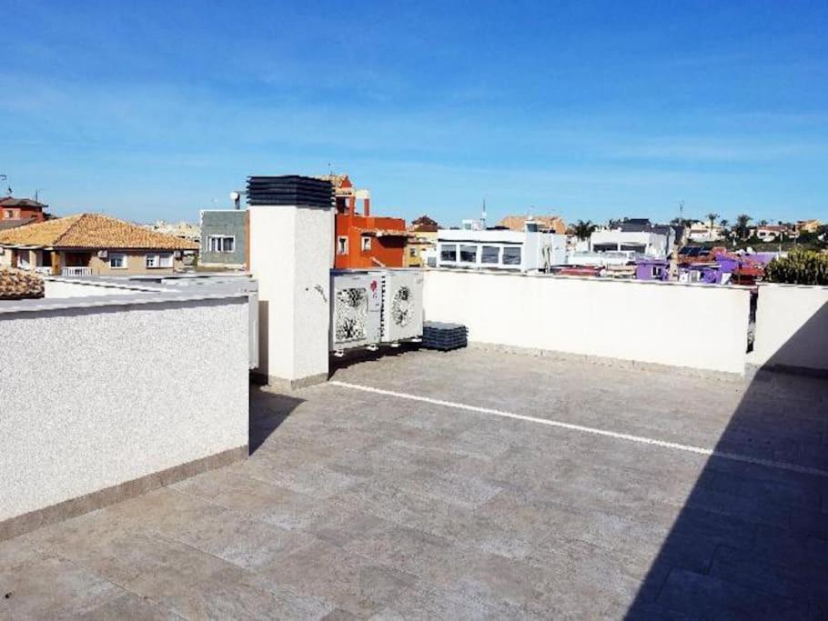 Villa Domicil De Luxe Torrevieja Exterior foto