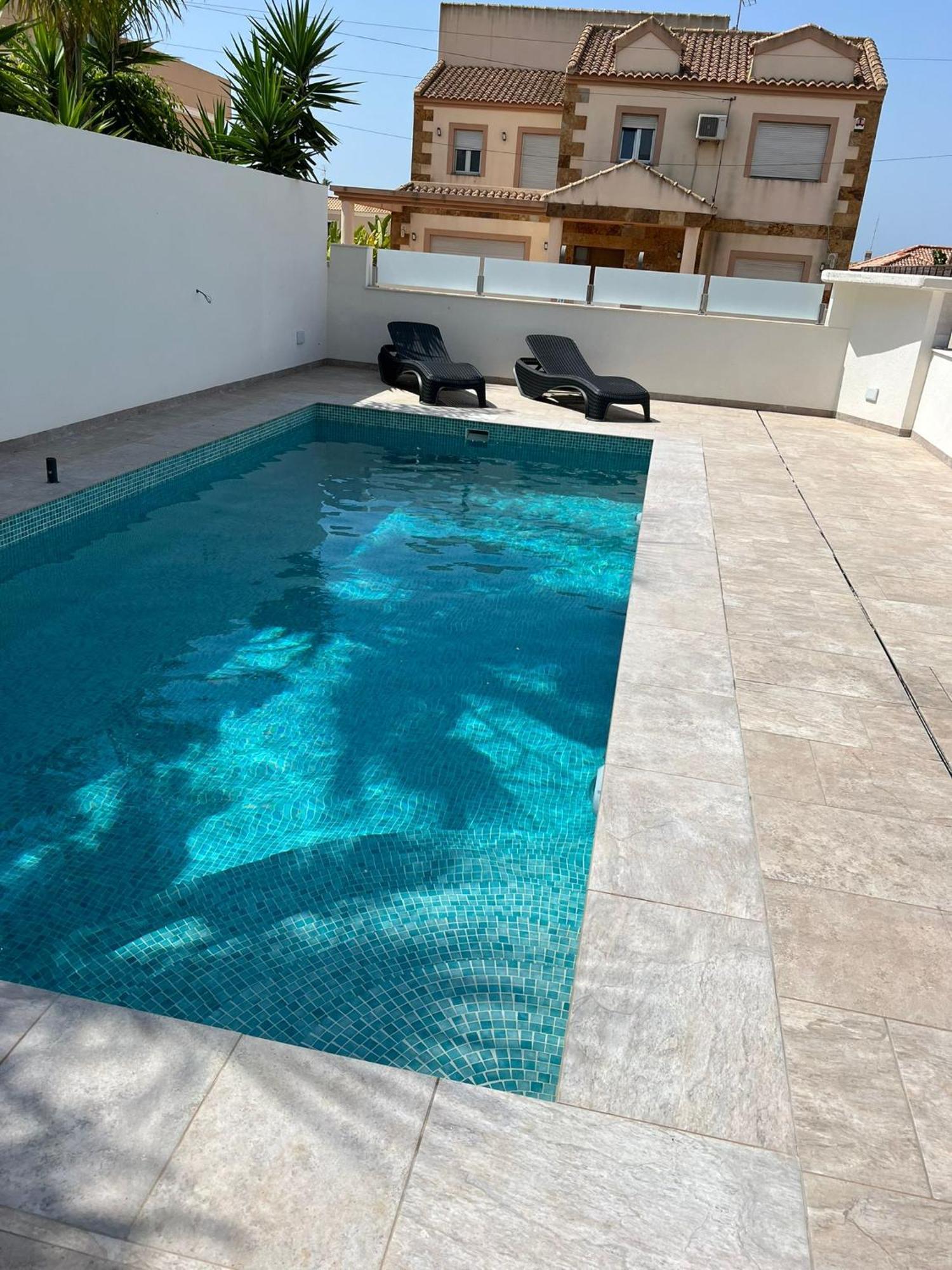 Villa Domicil De Luxe Torrevieja Exterior foto
